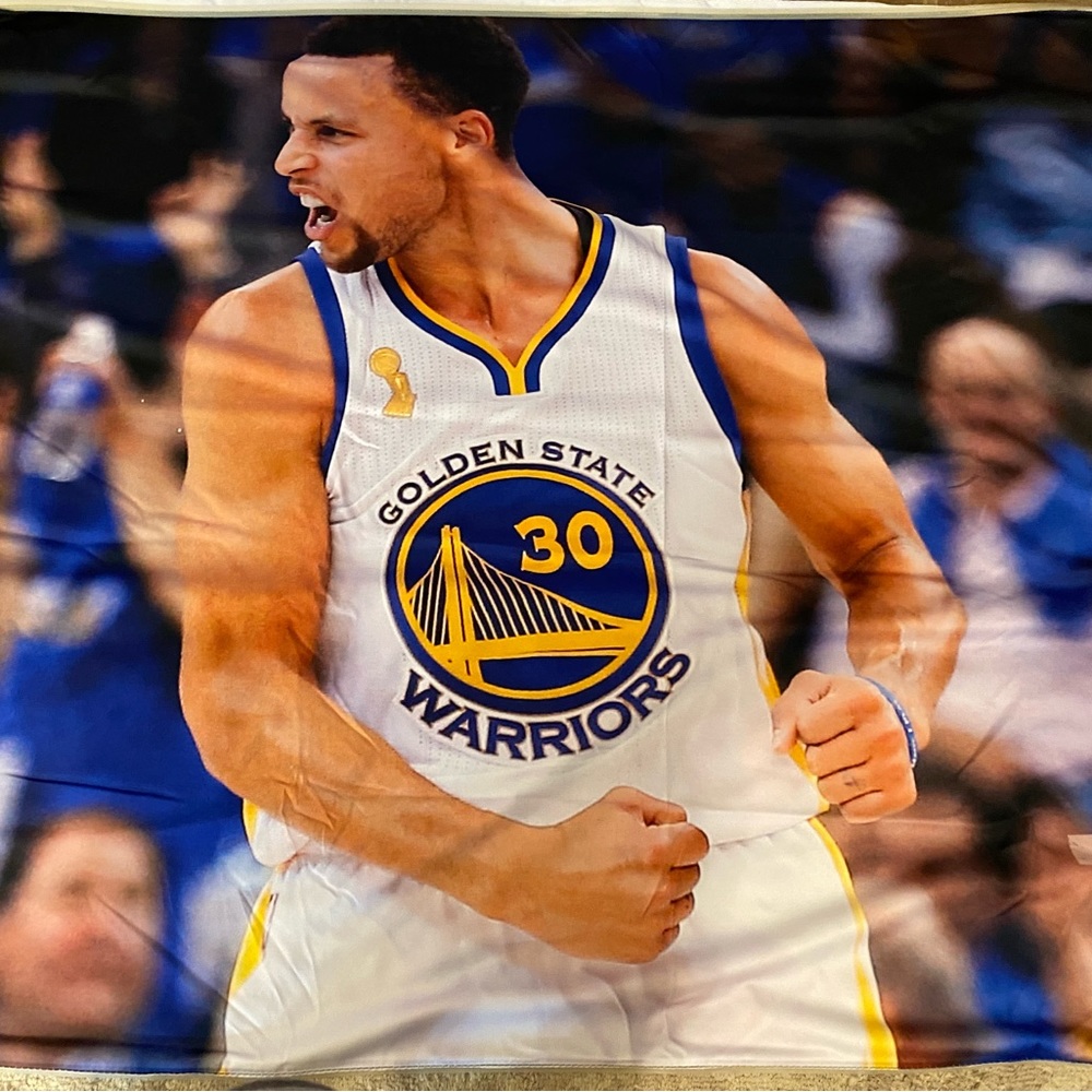 Stephen curry canvas, wall poster